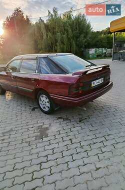 Хетчбек Ford Scorpio 1992 в 