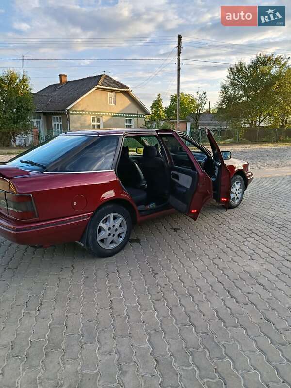 Хетчбек Ford Scorpio 1992 в Стебнику