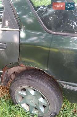 Універсал Ford Scorpio 1993 в 