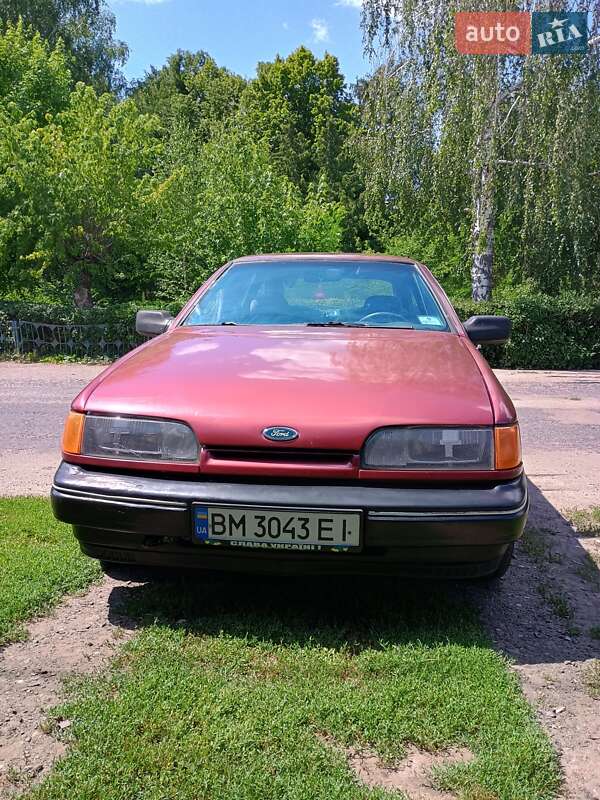 Ford Scorpio 1989