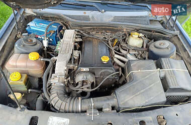 Седан Ford Scorpio 1990 в 