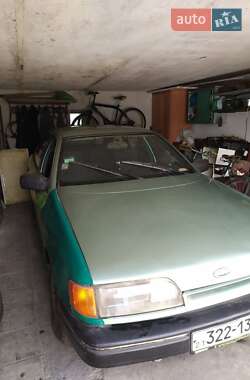 Лифтбек Ford Scorpio 1986 в 