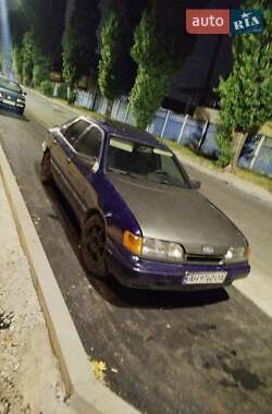 Лифтбек Ford Scorpio 1989 в 
