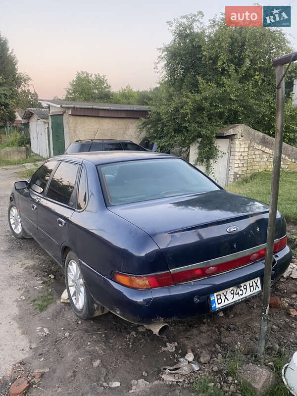 Седан Ford Scorpio 1996 в Хмельницком