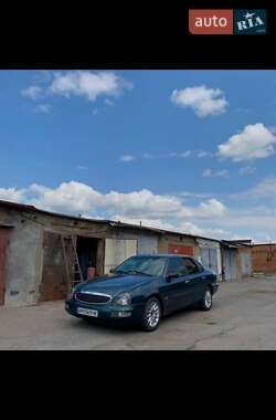 Седан Ford Scorpio 1995 в Вінниці