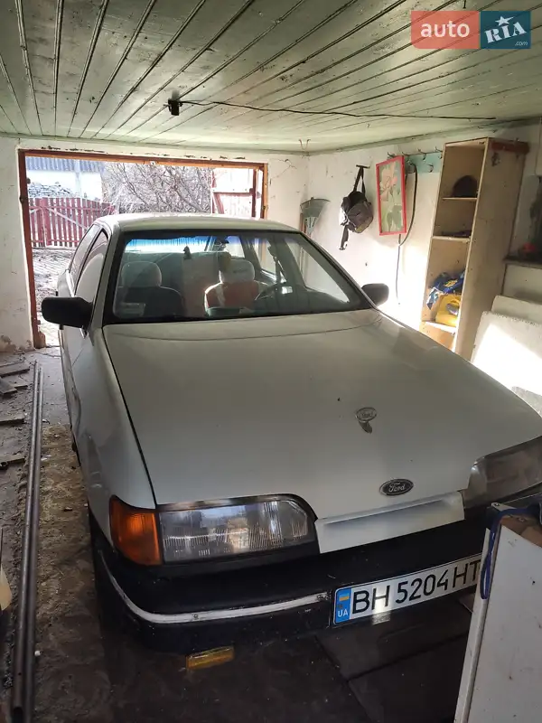 Ford Scorpio 1987