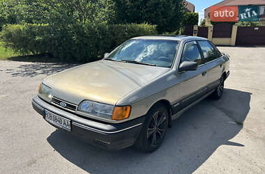 Лифтбек Ford Scorpio 1987 в 