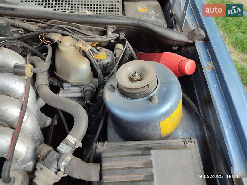 Ліфтбек Ford Scorpio 1988 в Кривому Розі