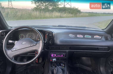 Ліфтбек Ford Scorpio 1988 в 
