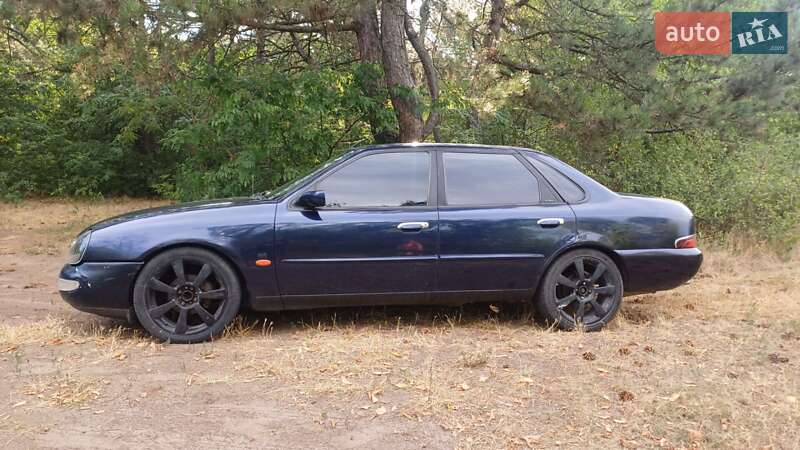 Седан Ford Scorpio 1998 в Запоріжжі