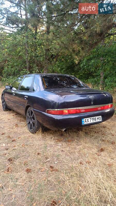 Седан Ford Scorpio 1998 в Запоріжжі