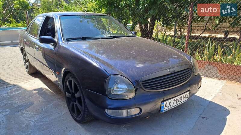 Седан Ford Scorpio 1998 в Запоріжжі