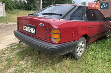 Лифтбек Ford Scorpio 1987 в 