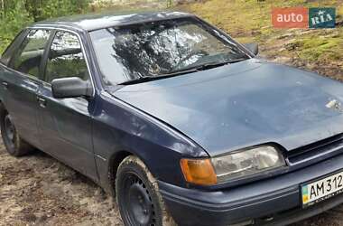 Лифтбек Ford Scorpio 1988 в 