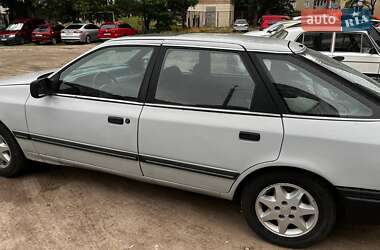 Лифтбек Ford Scorpio 1986 в 