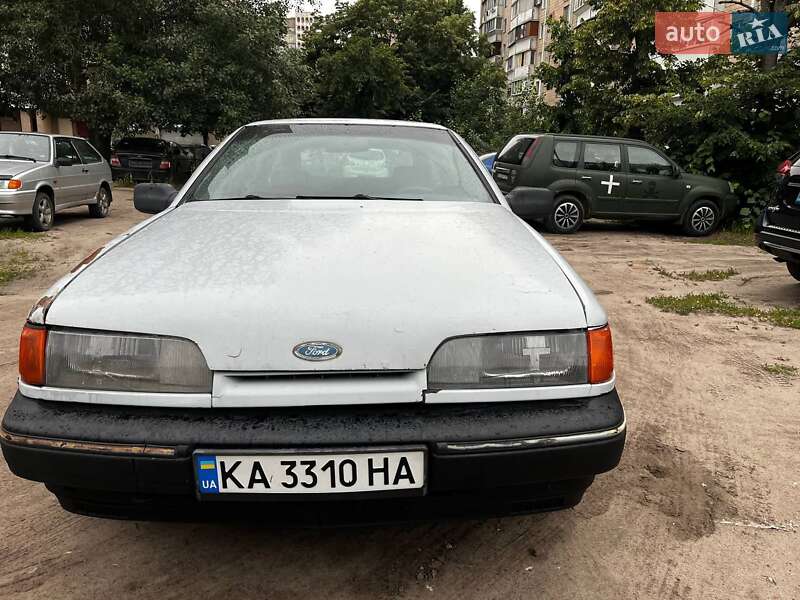Ford Scorpio 1986
