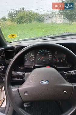 Лифтбек Ford Scorpio 1985 в 