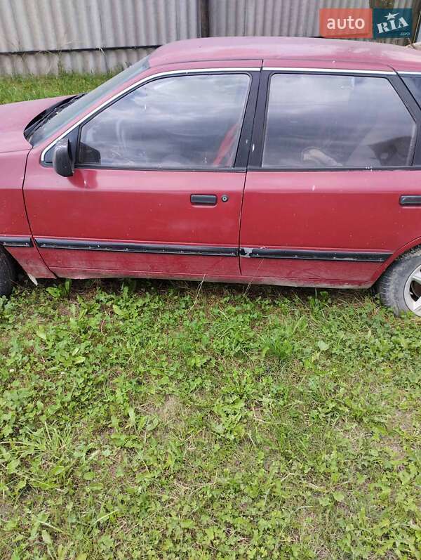 Седан Ford Scorpio 1986 в Дрогобичі фото Седан Ford Scorpio 1986 в Дрогобичі