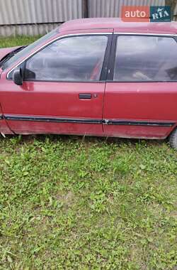 Седан Ford Scorpio 1986 в 