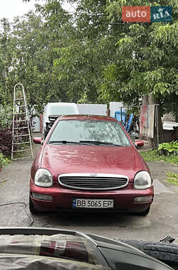 Седан Ford Scorpio 1995 в 