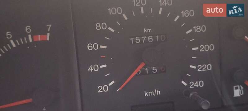 Лифтбек Ford Scorpio 1986 в Каменском