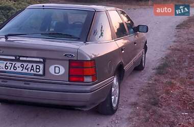 Лифтбек Ford Scorpio 1986 в 