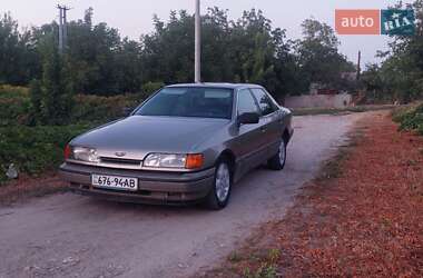 Лифтбек Ford Scorpio 1986 в 