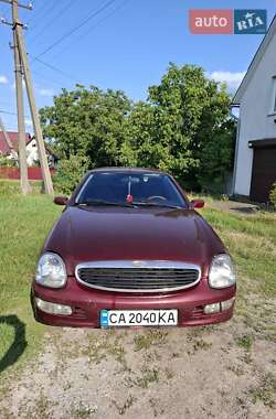 Седан Ford Scorpio 1997 в 