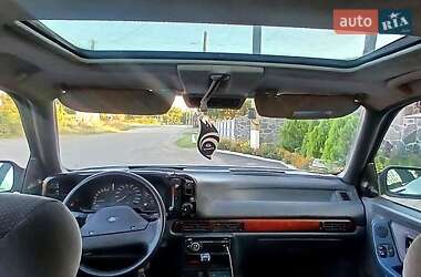 Лифтбек Ford Scorpio 1987 в 