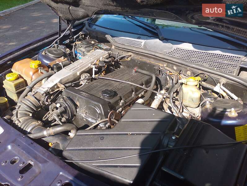 Седан Ford Scorpio 1990 в Драбіву