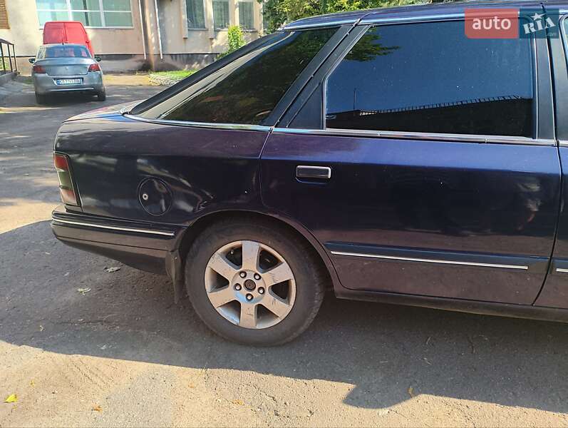 Седан Ford Scorpio 1990 в Драбіву