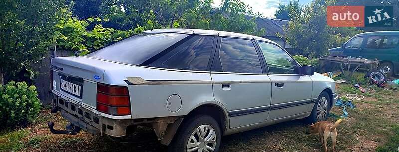 Седан Ford Scorpio 1986 в Золотоноше