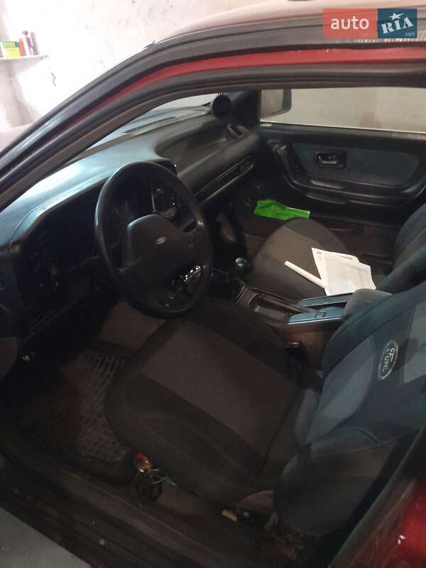 Седан Ford Scorpio 1990 в Рівному