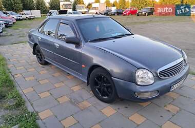 Седан Ford Scorpio 1996 в 