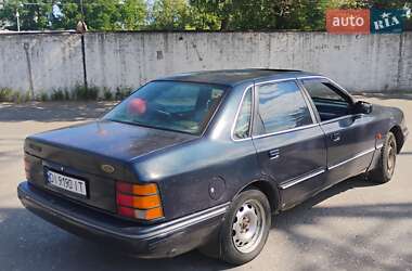 Седан Ford Scorpio 1990 в Василькове