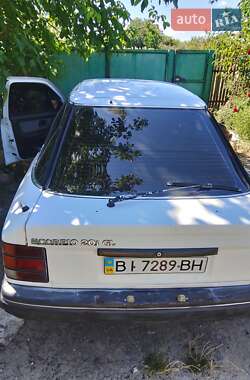 Ліфтбек Ford Scorpio 1985 в 