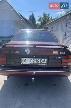 Седан Ford Scorpio 1990 в 
