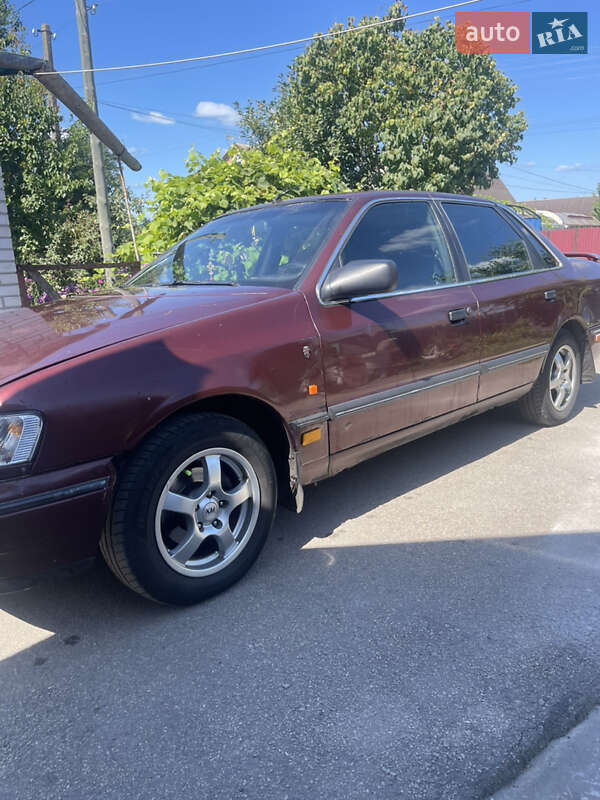 Седан Ford Scorpio 1990 в Мироновке