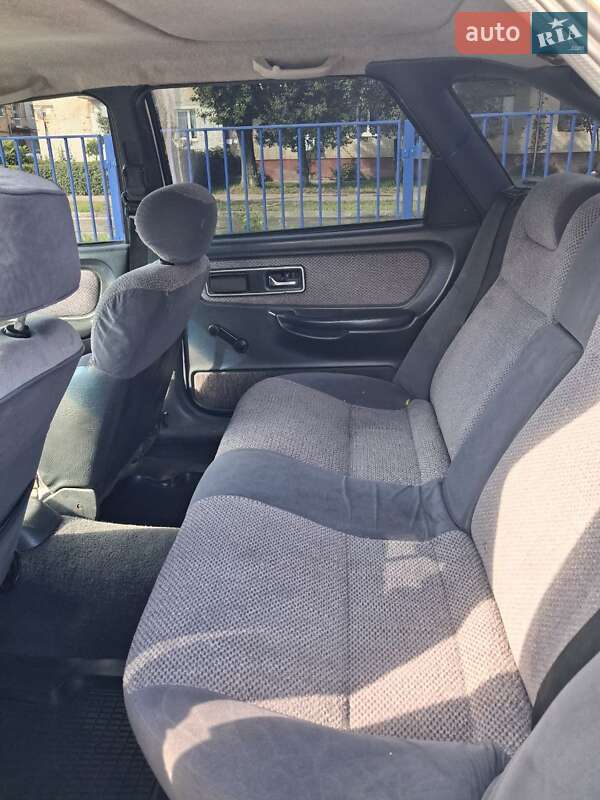 Ліфтбек Ford Scorpio 1986 в Калуші фото 8 Ліфтбек Ford Scorpio 1986 в Калуші