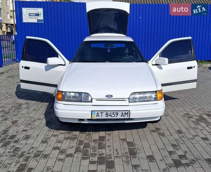 Ліфтбек Ford Scorpio 1986 в Калуші фото 2 Ліфтбек Ford Scorpio 1986 в Калуші