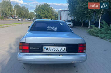 Седан Ford Scorpio 1992 в 