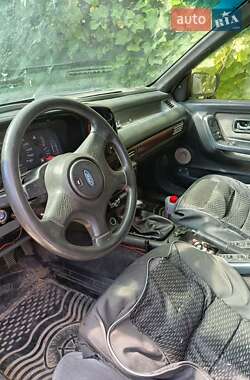 Седан Ford Scorpio 1987 в 