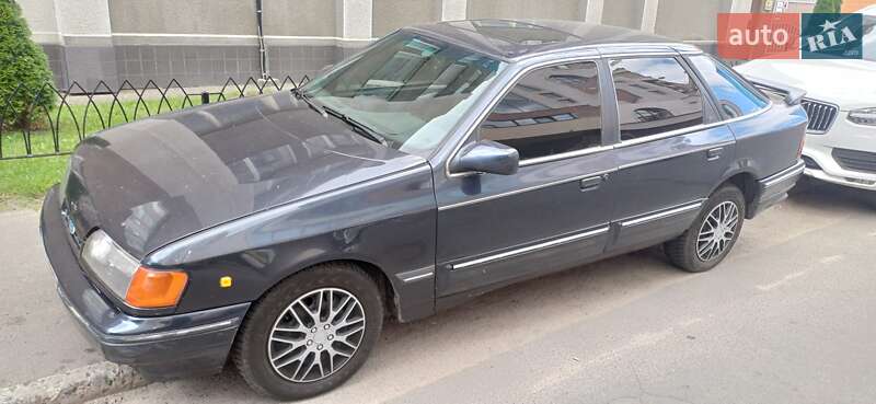 Лифтбек Ford Scorpio 1987 в Киеве