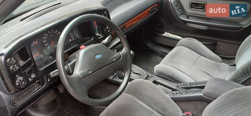 Лифтбек Ford Scorpio 1987 в Киеве