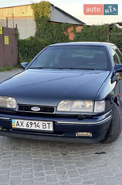 Седан Ford Scorpio 1990 в Харькове