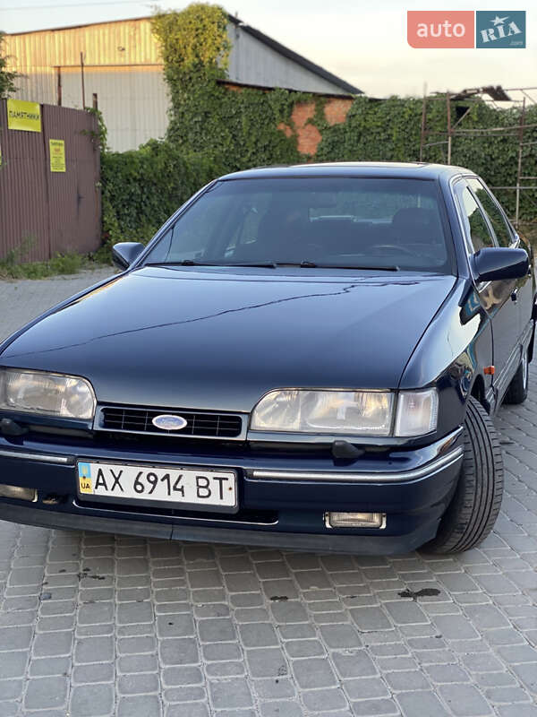 Седан Ford Scorpio 1990 в 