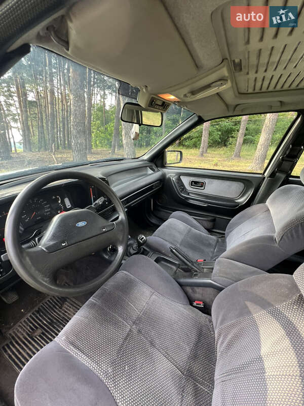 Седан Ford Scorpio 1990 в Житомирі