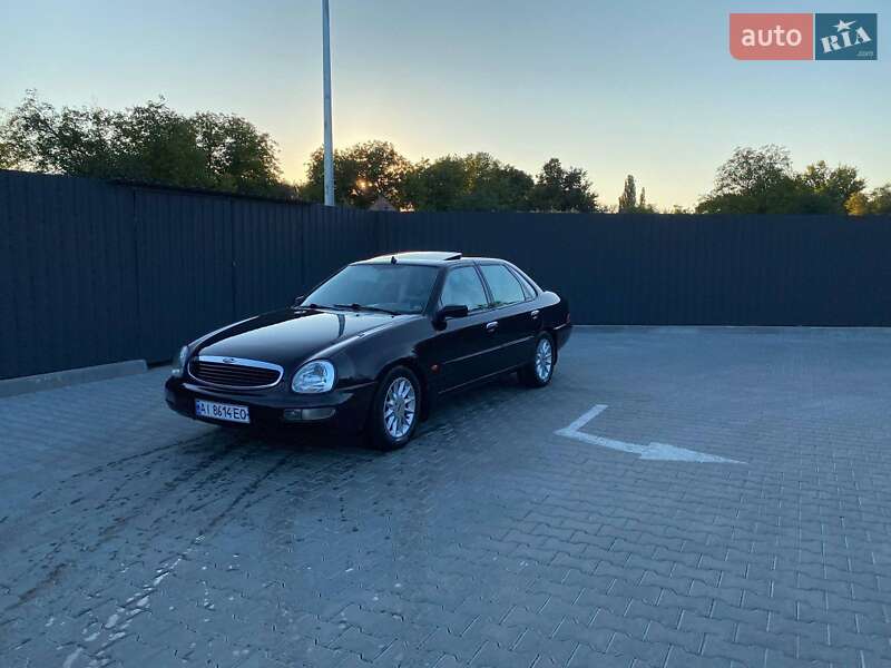 Седан Ford Scorpio 1996 в Тараще