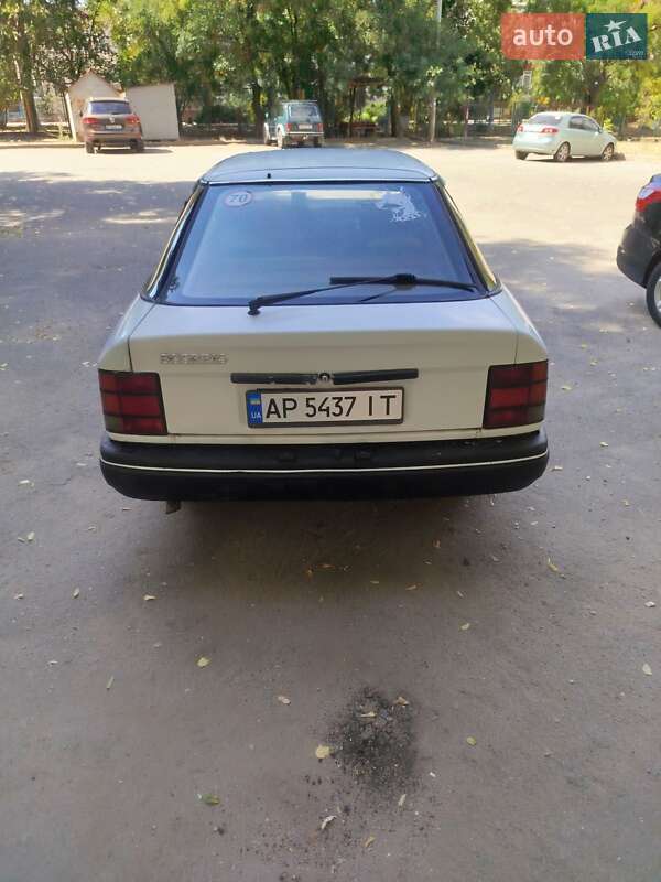Ліфтбек Ford Scorpio 1987 в Запоріжжі фото 7 Ліфтбек Ford Scorpio 1987 в Запоріжжі