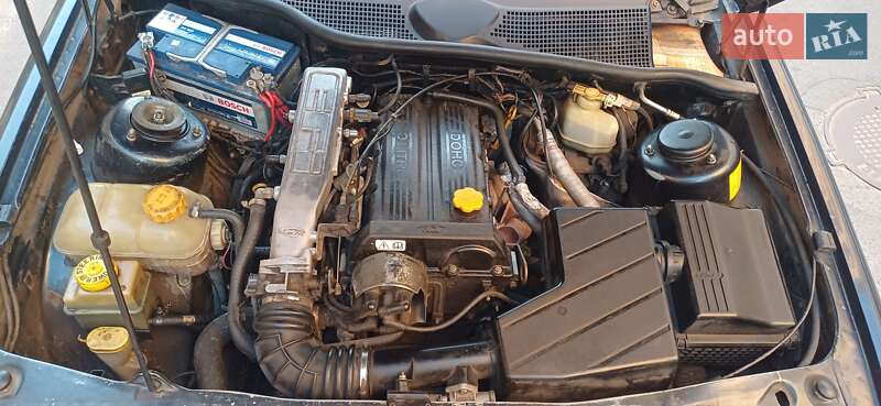 Лифтбек Ford Scorpio 1987 в Киеве